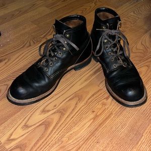 Red Wing Shoes Men’s Blacksmith 6-Inch Boots